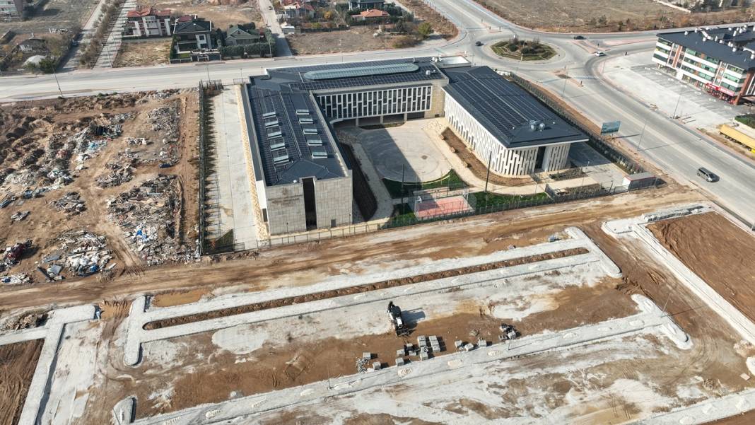 Konya'da tamamlandı, Türkiye'ye örnek olacak: Geleceğin sanatçıları burada yetişecek 10